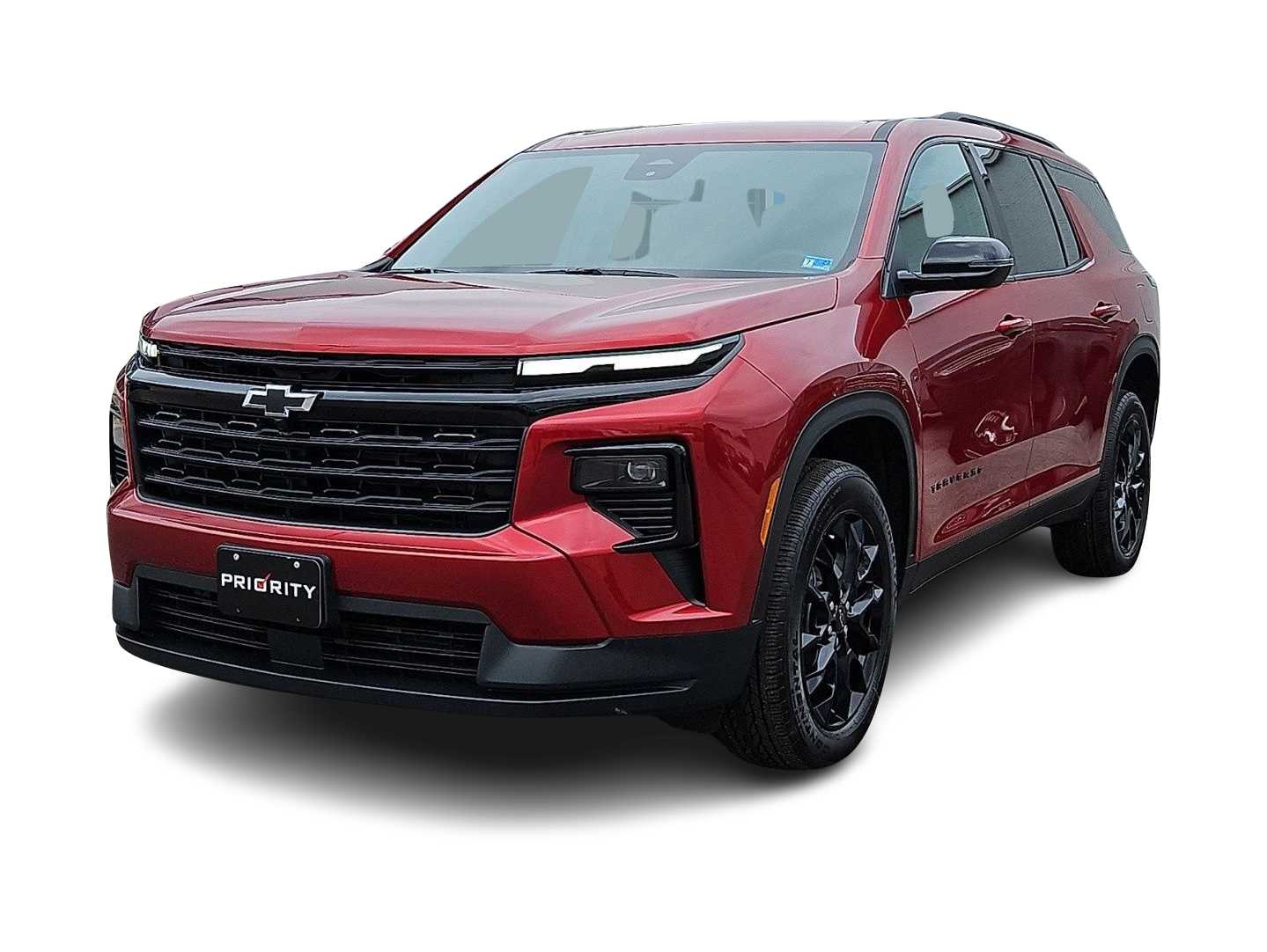 Thumbnail: 2026 Chevrolet Traverse - 1
