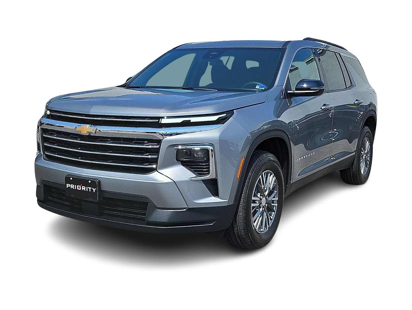 Thumbnail: 2026 Chevrolet Traverse - 1