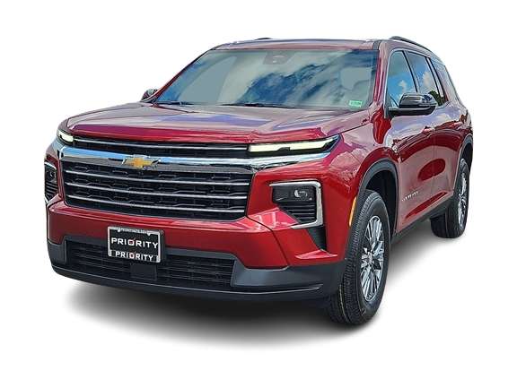 Thumbnail: 2026 Chevrolet Traverse - 1
