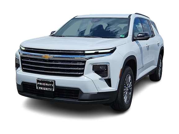 Thumbnail: 2025 Chevrolet Traverse - 1