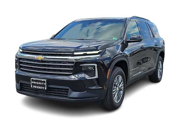 Thumbnail: 2025 Chevrolet Traverse - 1