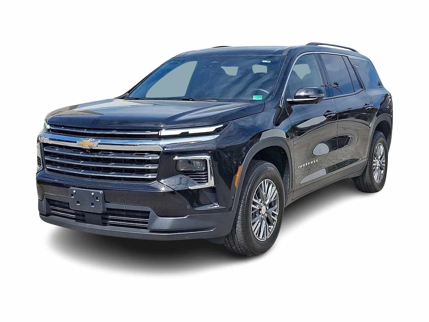 Thumbnail: 2025 Chevrolet Traverse - 1