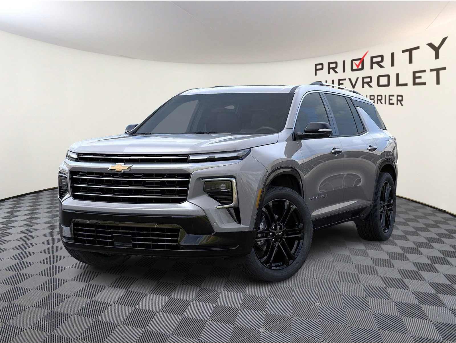 2026 Chevrolet Traverse High Country's photo