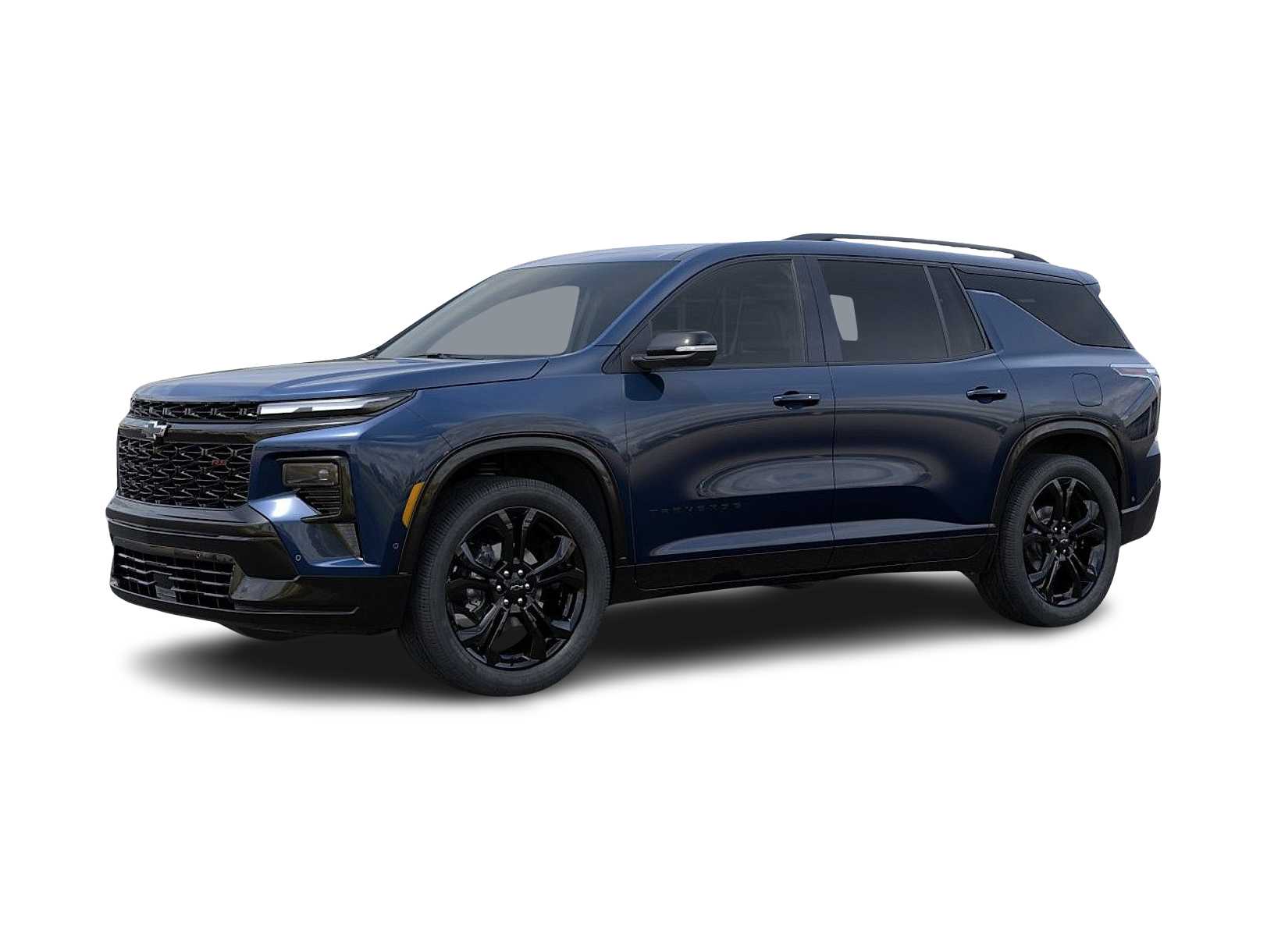 Thumbnail: 2027 Chevrolet Traverse - 1