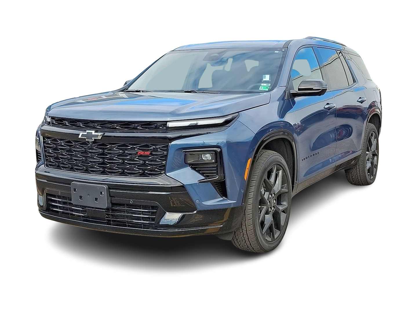 Thumbnail: 2026 Chevrolet Traverse - 1