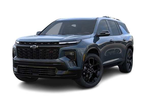 Thumbnail: 2026 Chevrolet Traverse - 1