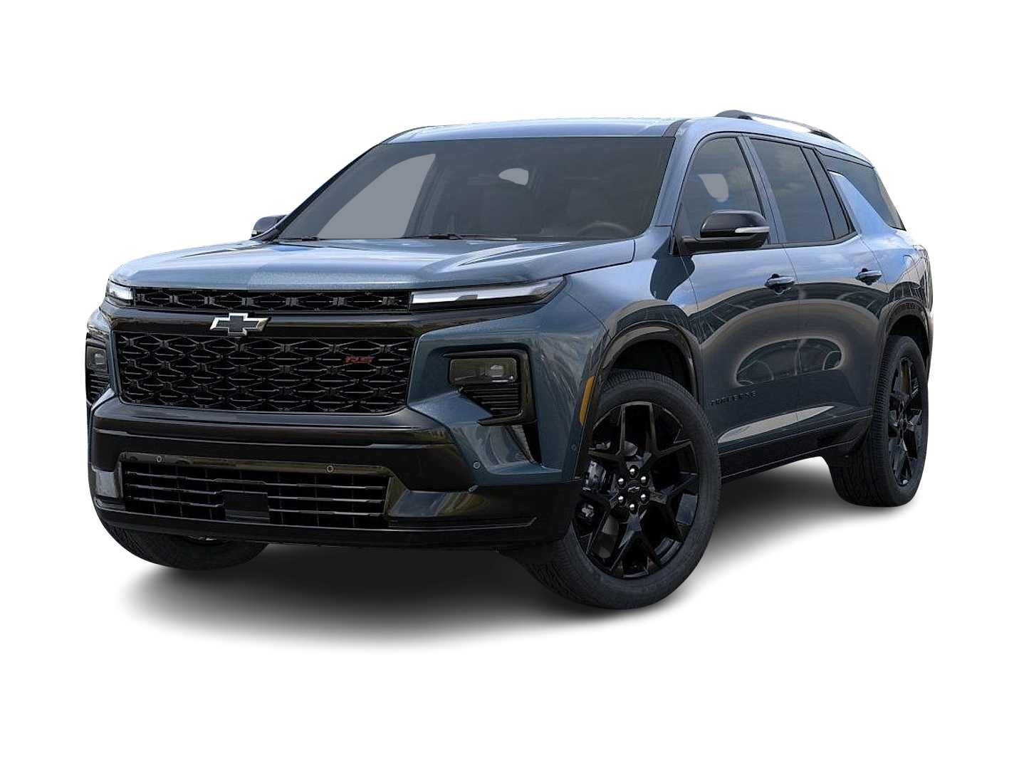Thumbnail: 2026 Chevrolet Traverse - 1