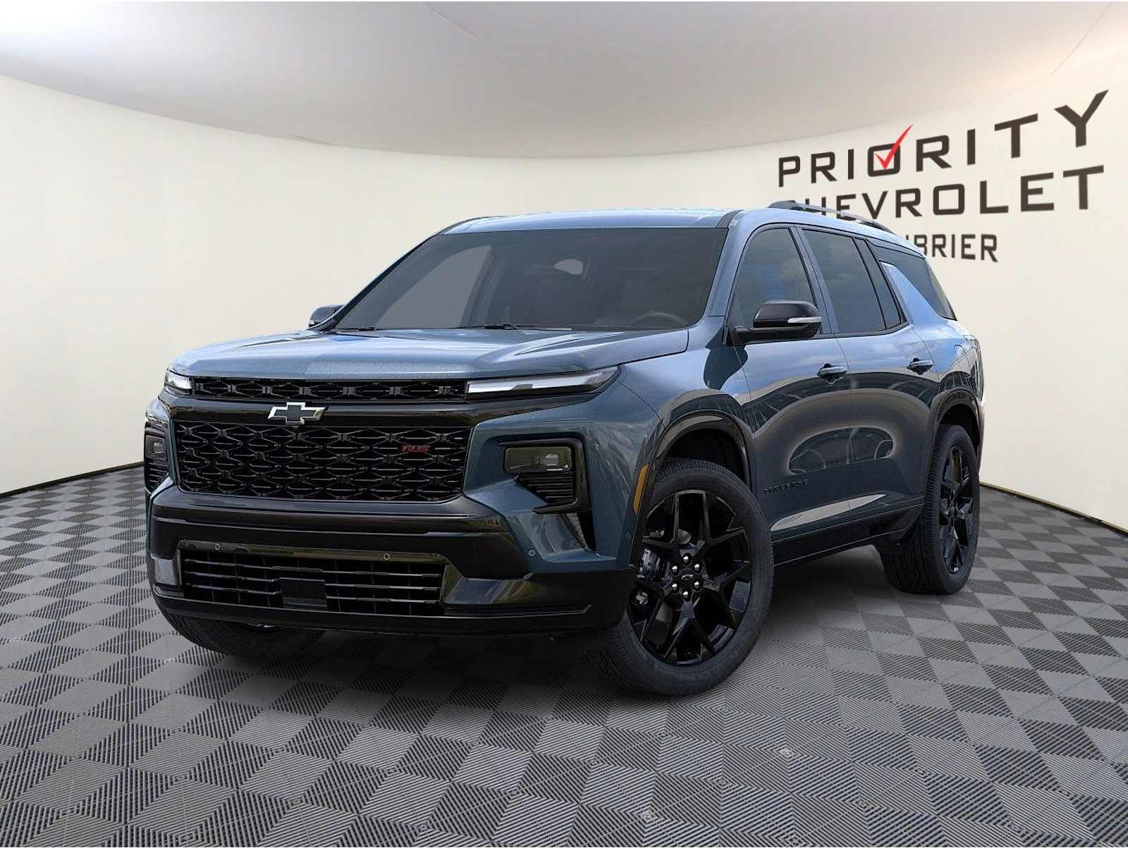 2026 Chevrolet Traverse RS's photo