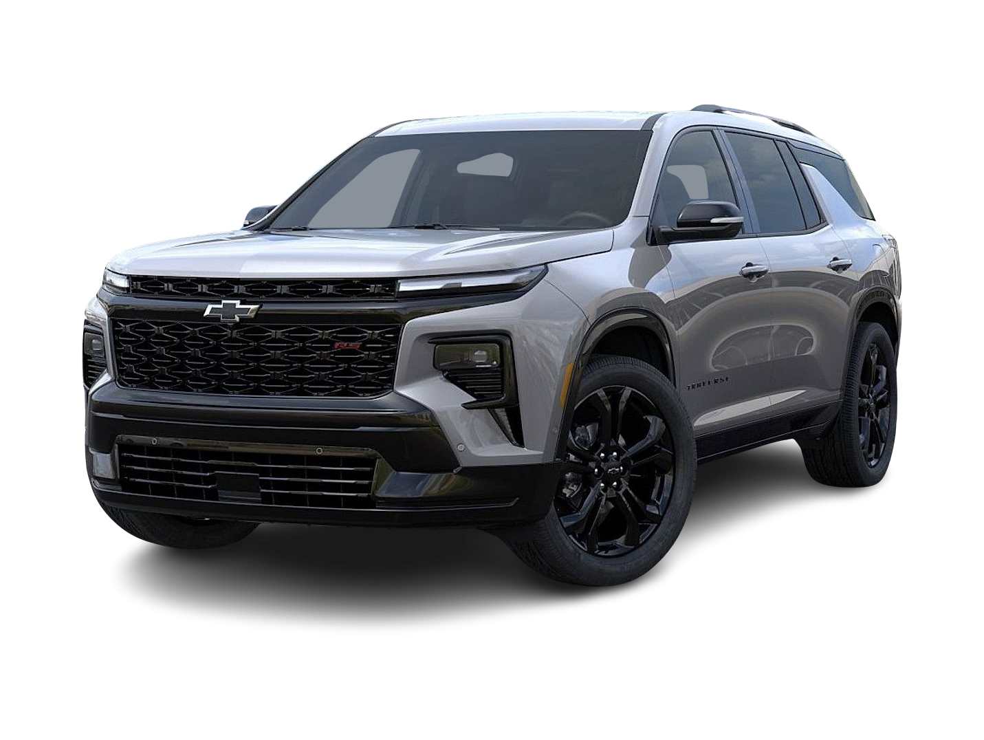 Thumbnail: 2027 Chevrolet Traverse - 1