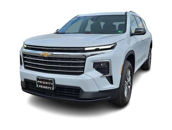Thumbnail: 2026 Chevrolet Traverse - 1