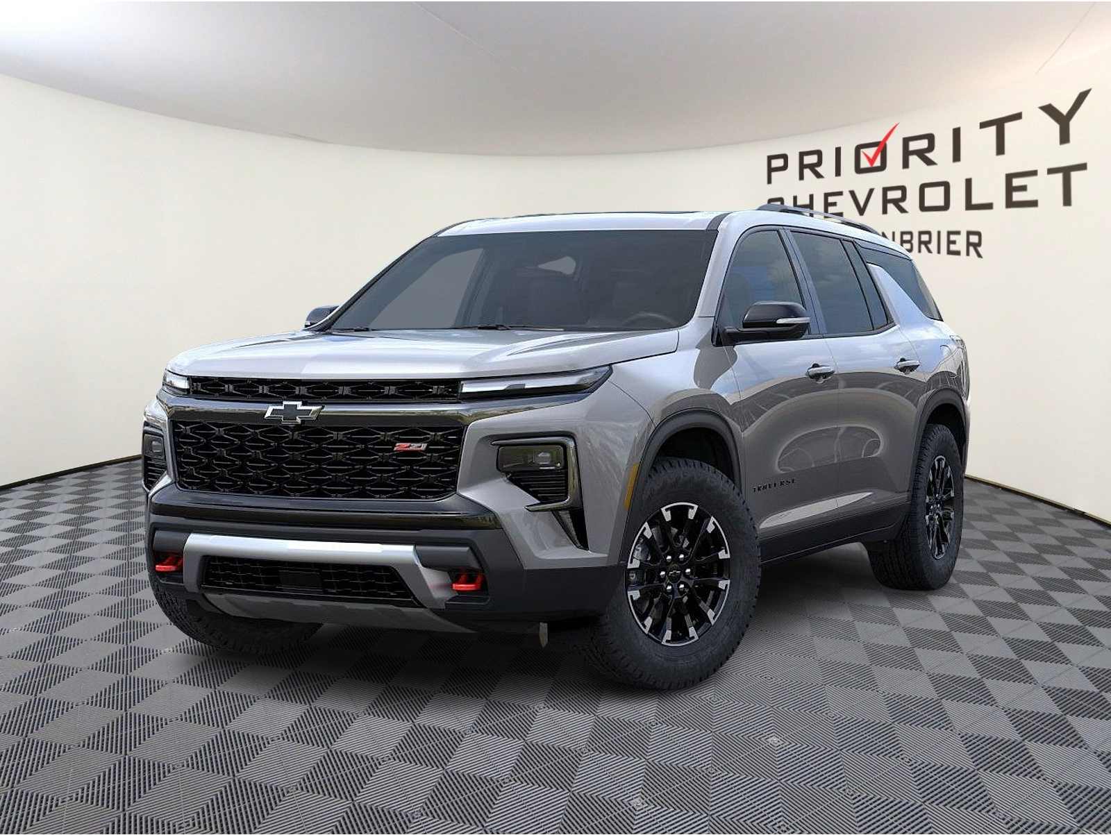 2026 Chevrolet Traverse Z71's photo