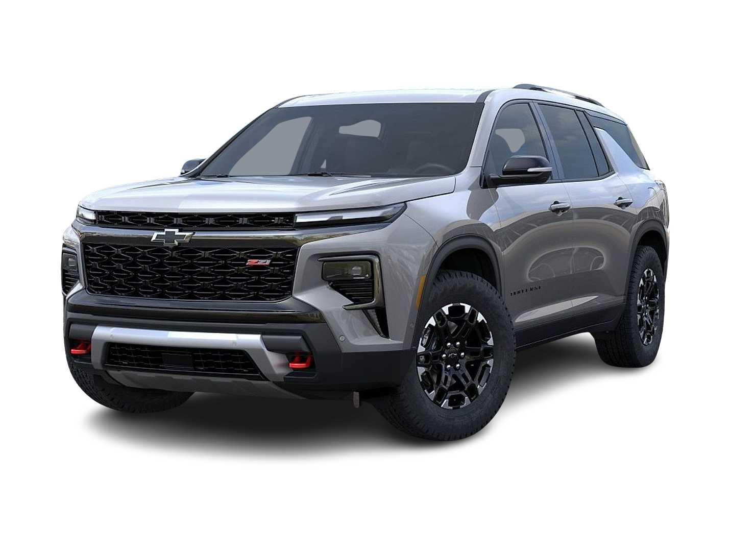 Thumbnail: 2027 Chevrolet Traverse - 1