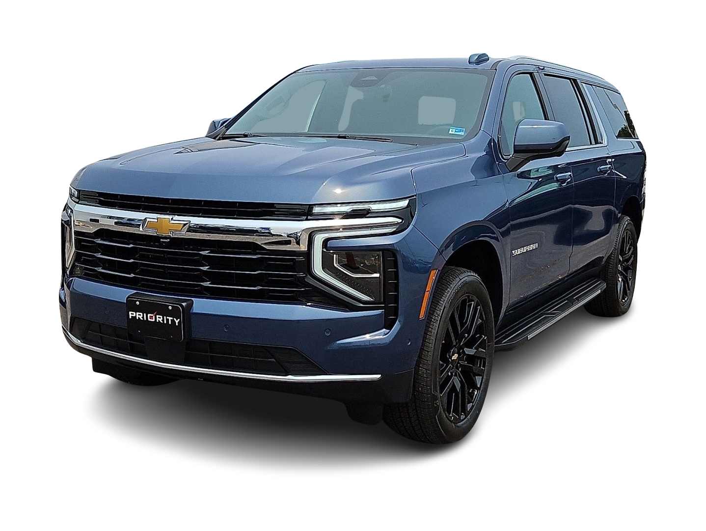 Thumbnail: 2026 Chevrolet Suburban - 1