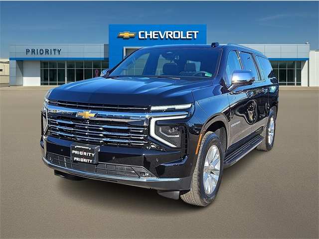 2026 Chevrolet Suburban