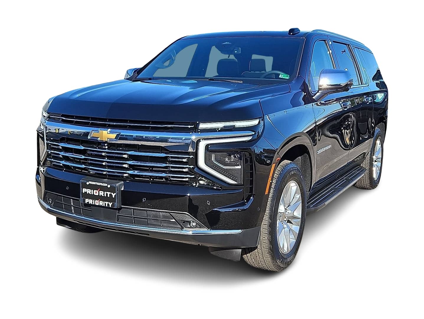 Thumbnail: 2026 Chevrolet Suburban - 1
