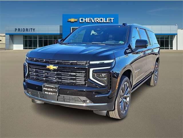 2026 Chevrolet Suburban
