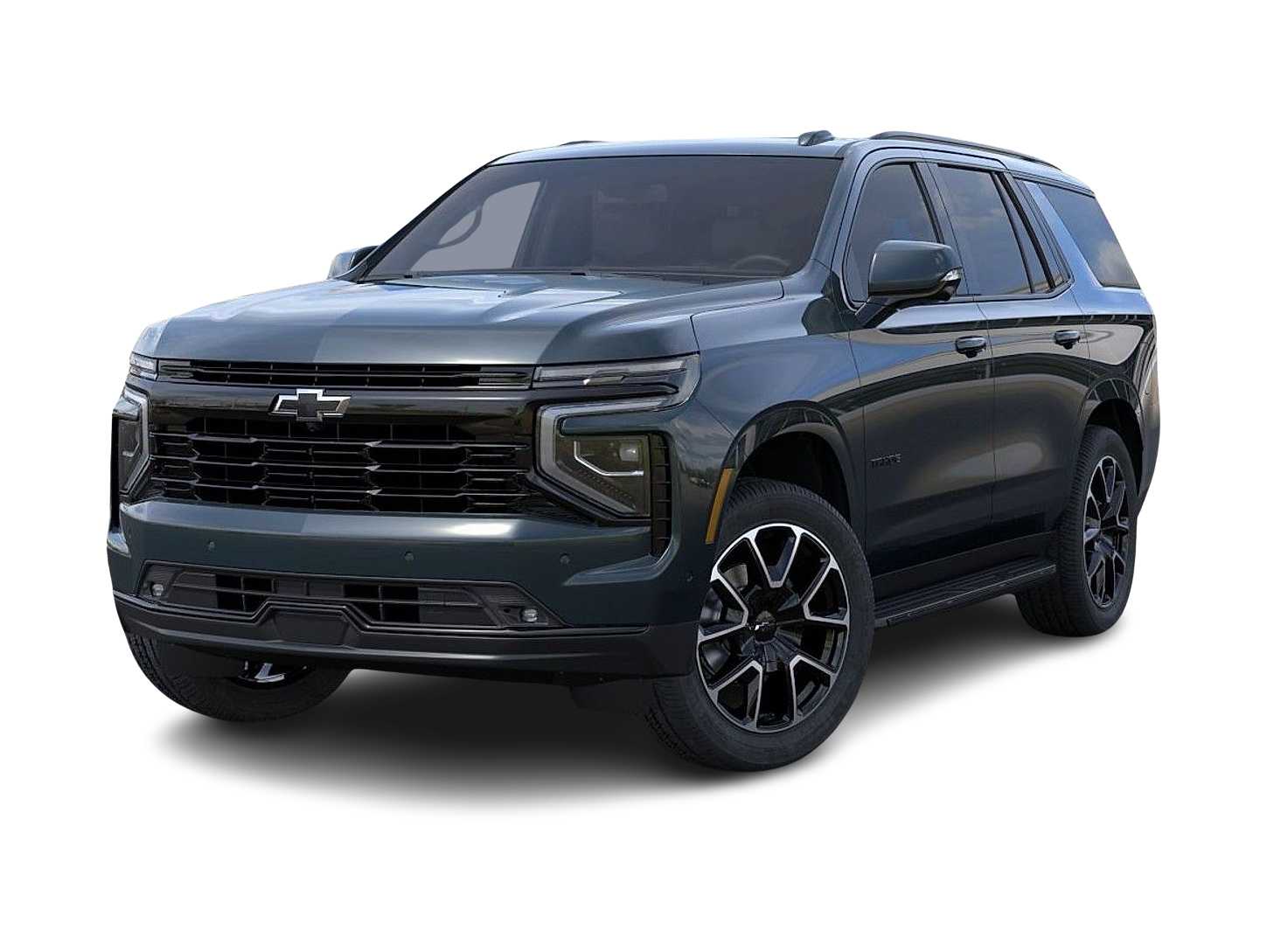 Thumbnail: 2026 Chevrolet Tahoe - 1
