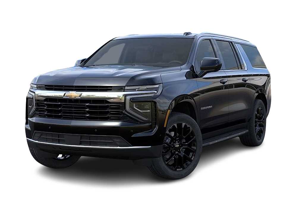 Thumbnail: 2026 Chevrolet Suburban - 1