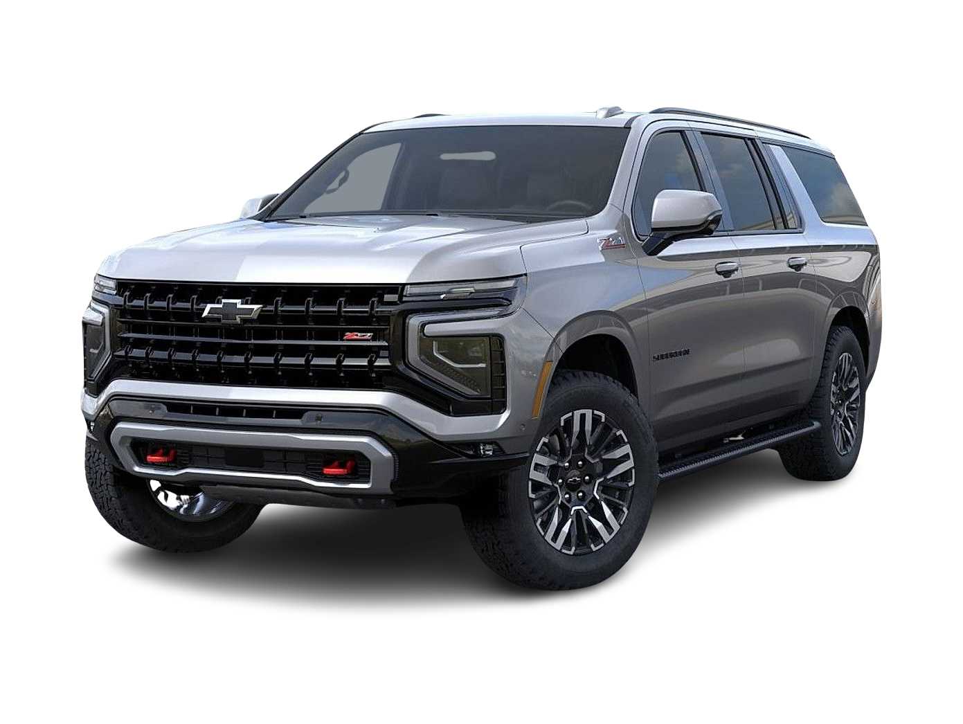 Thumbnail: 2026 Chevrolet Suburban - 1