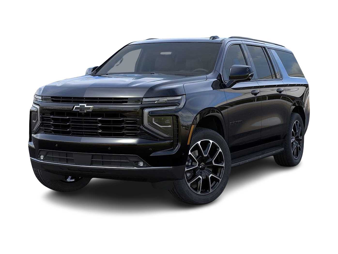 Thumbnail: 2026 Chevrolet Suburban - 1