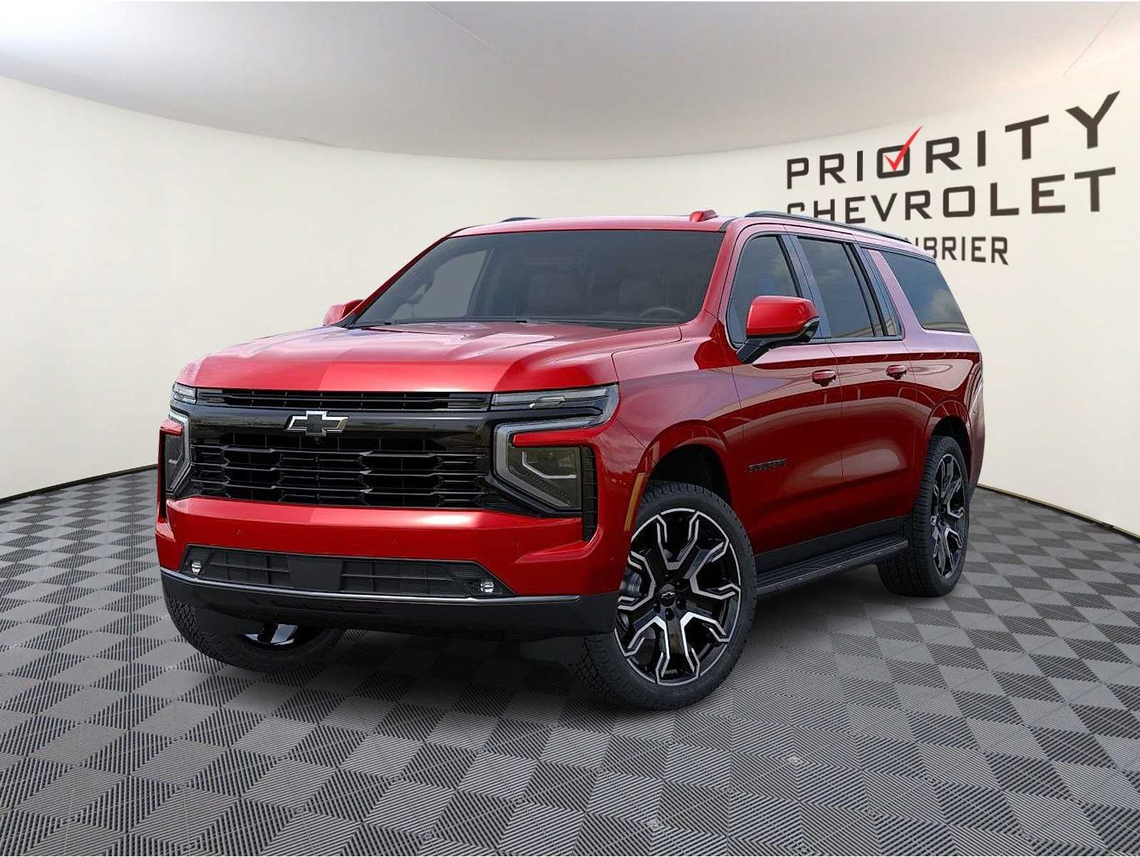 2026 Chevrolet Suburban