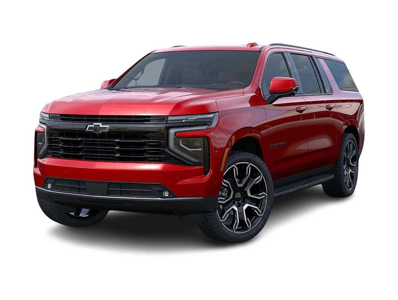 Thumbnail: 2026 Chevrolet Suburban - 1