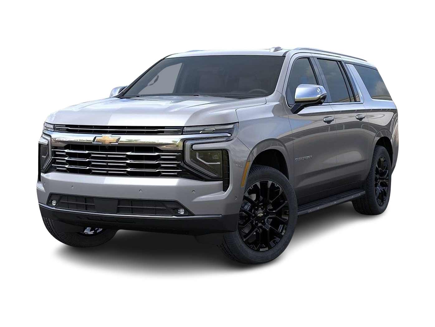 Thumbnail: 2026 Chevrolet Suburban - 1