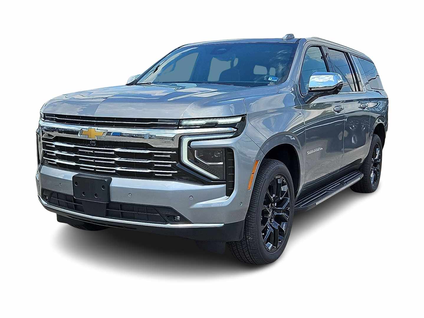 Thumbnail: 2026 Chevrolet Suburban - 1