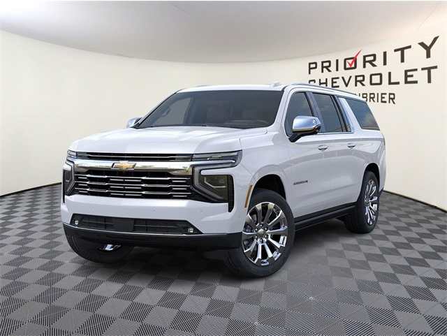 2026 Chevrolet Suburban