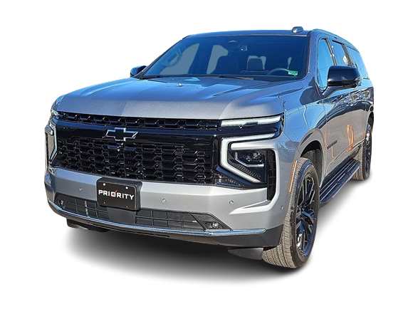 Thumbnail: 2026 Chevrolet Suburban - 1