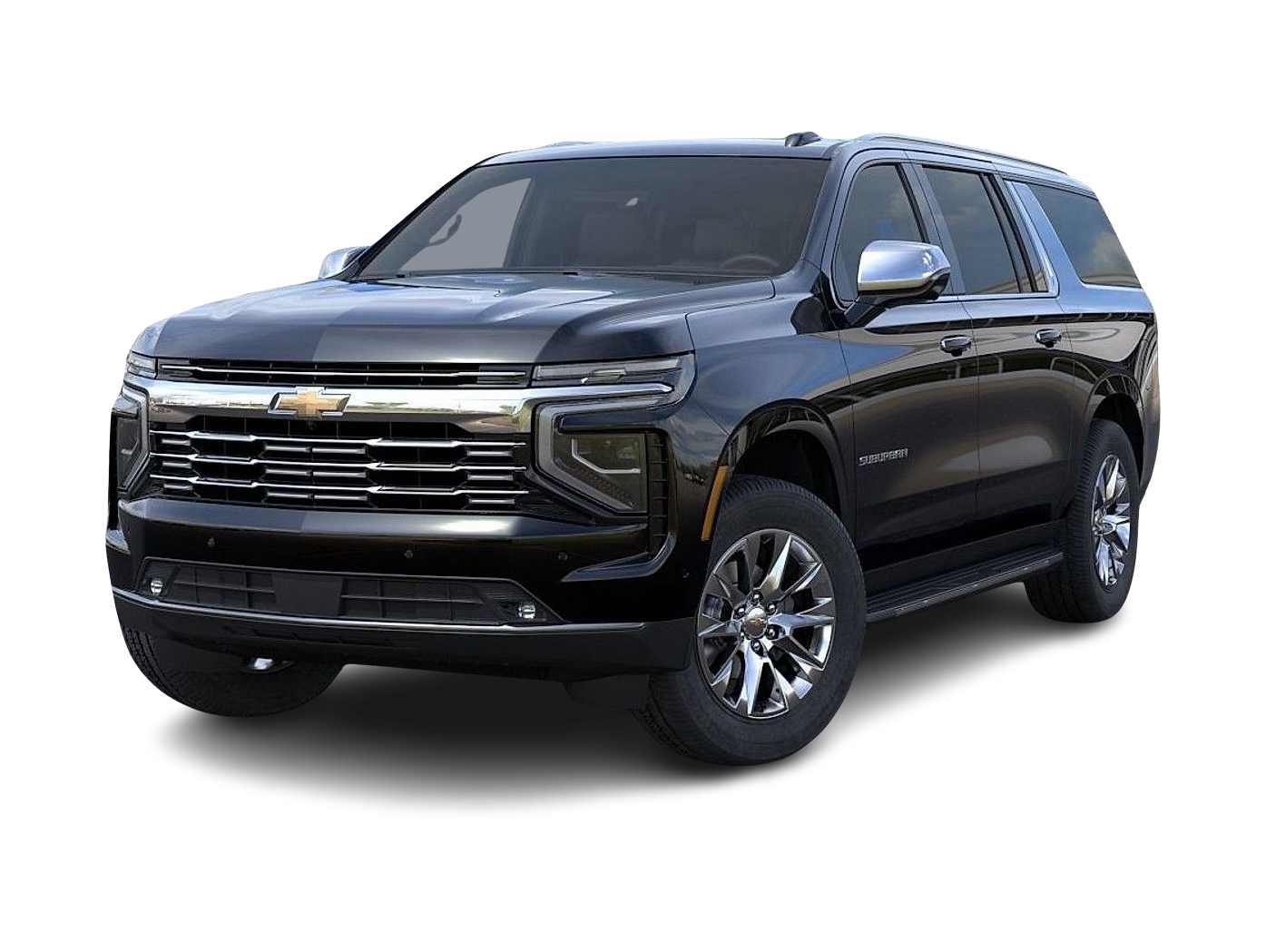 Thumbnail: 2026 Chevrolet Suburban - 1