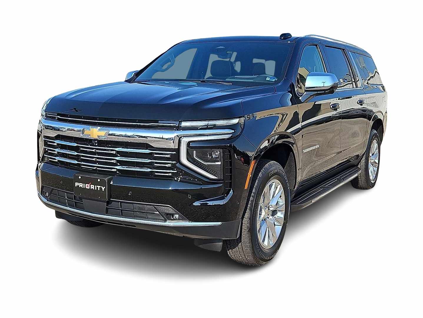Thumbnail: 2026 Chevrolet Suburban - 1