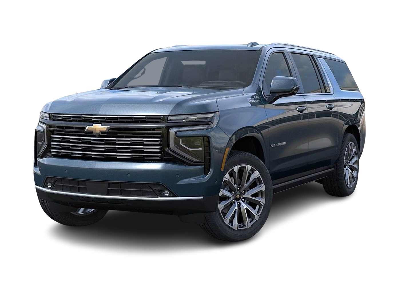 Thumbnail: 2026 Chevrolet Suburban - 1