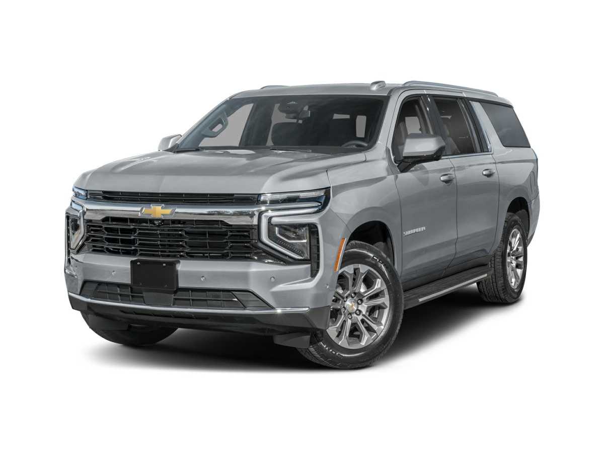 2026 Chevrolet Suburban High Country's photo