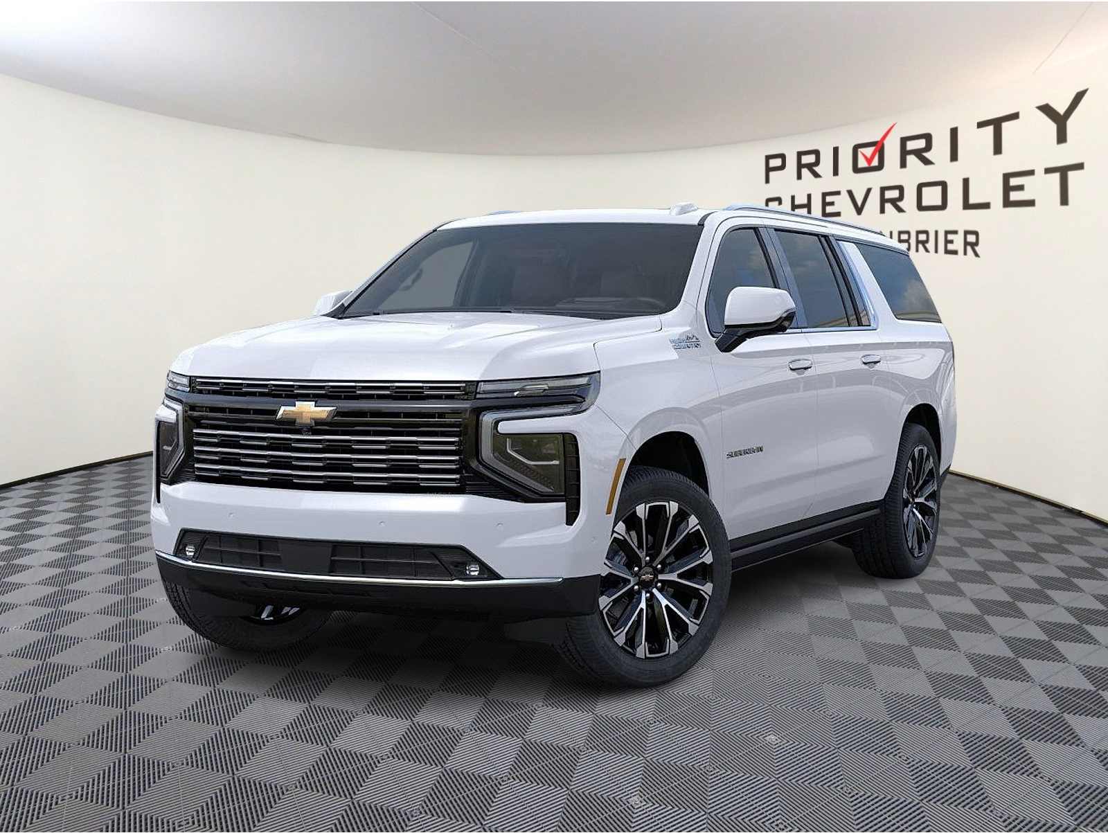 2026 Chevrolet Suburban