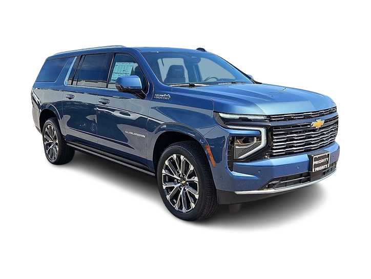 Thumbnail: 2025 Chevrolet Suburban - 1
