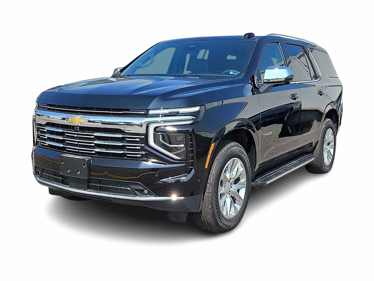 Thumbnail: 2026 Chevrolet Tahoe - 1