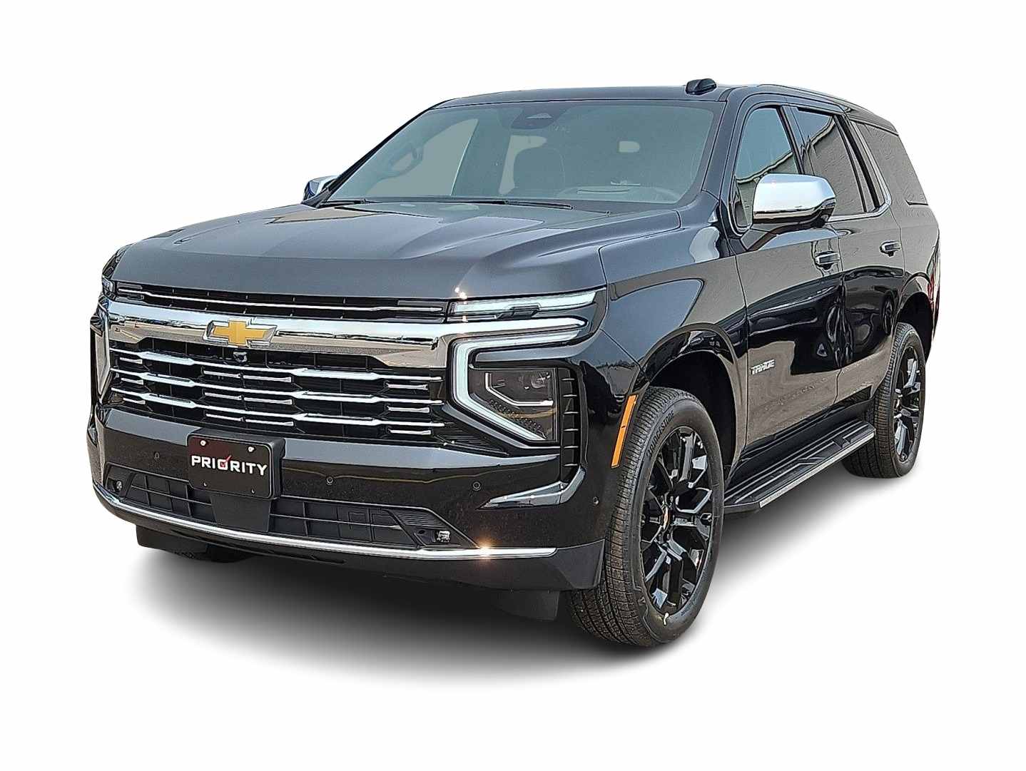 Thumbnail: 2026 Chevrolet Tahoe - 1