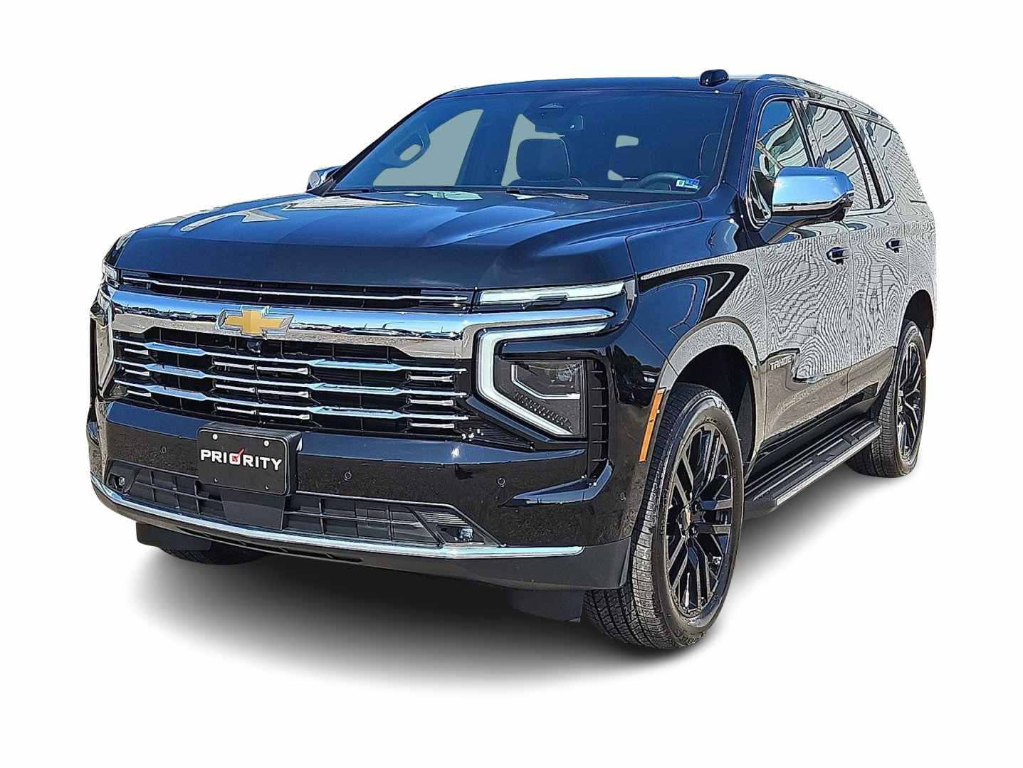 Thumbnail: 2026 Chevrolet Tahoe - 1