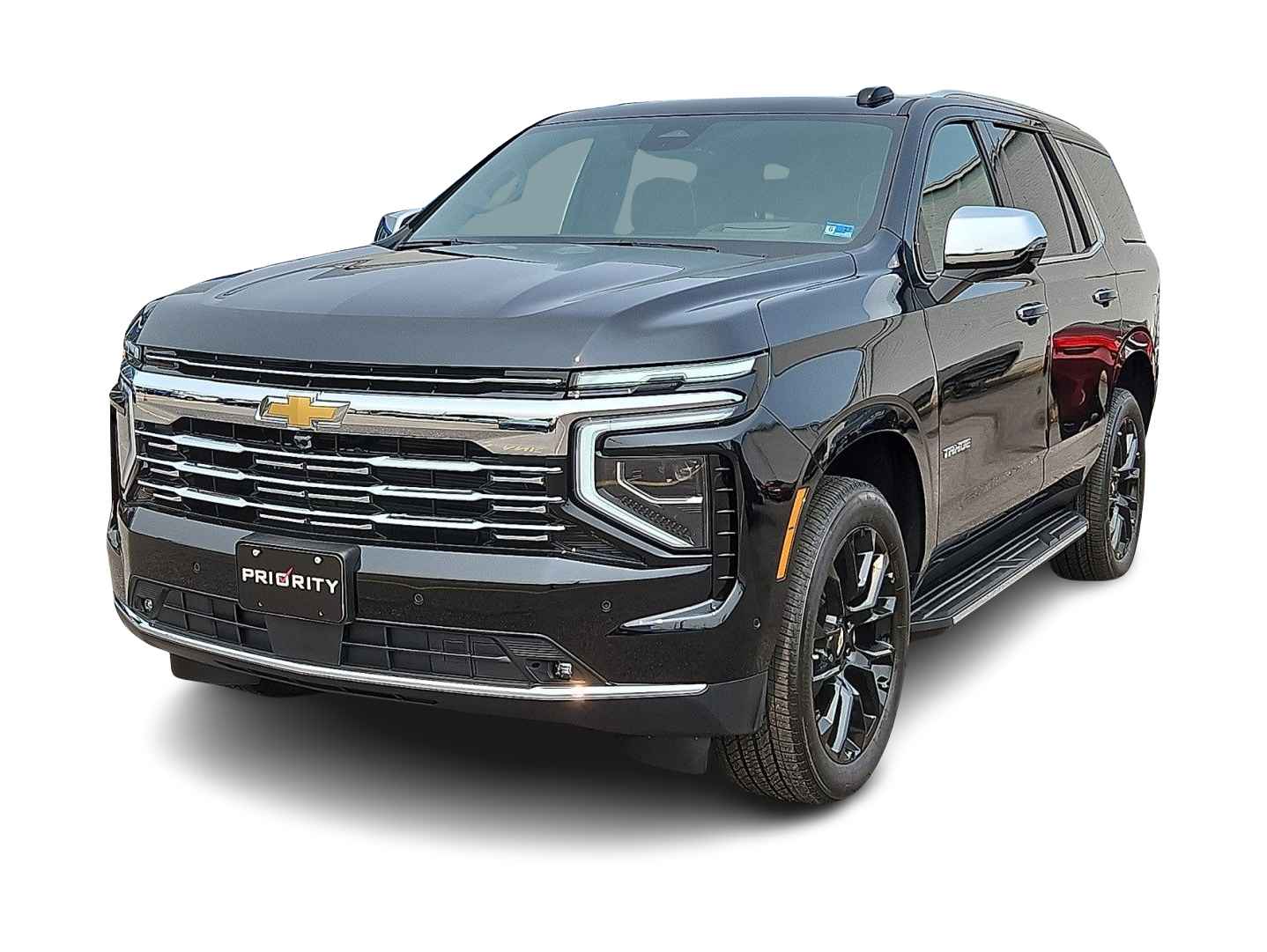 Thumbnail: 2026 Chevrolet Tahoe - 1