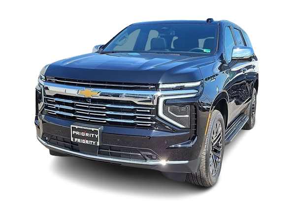 Thumbnail: 2025 Chevrolet Tahoe - 1