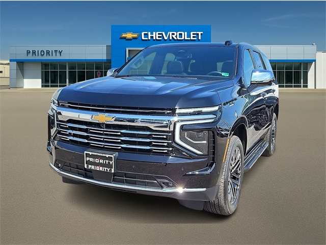 2025 Chevrolet Tahoe Premier's photo