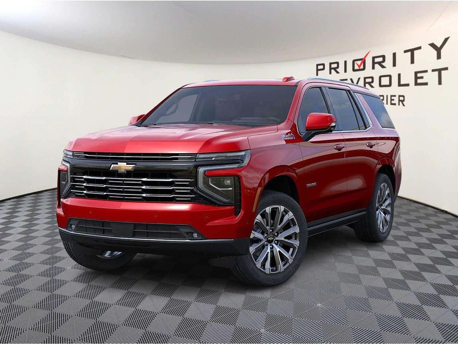 2026 Chevrolet Tahoe