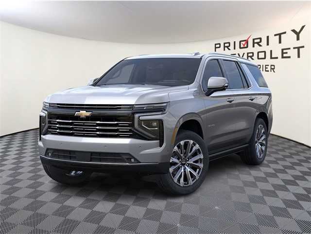 2026 Chevrolet Tahoe High Country's photo