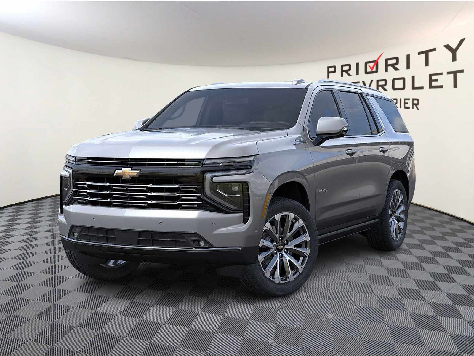 2026 Chevrolet Tahoe