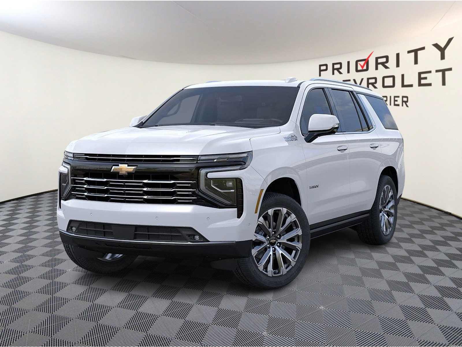 2026 Chevrolet Tahoe