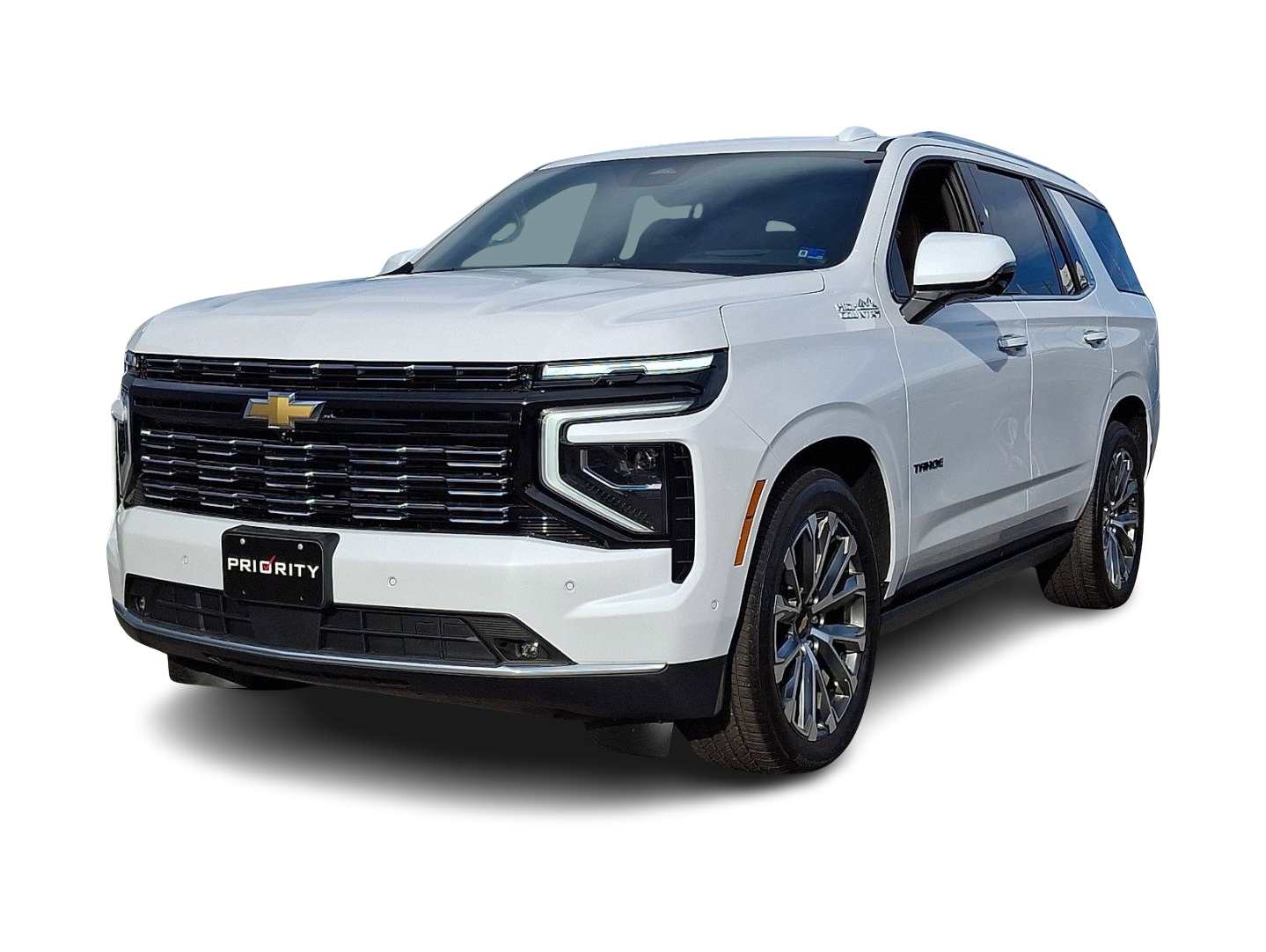 Thumbnail: 2026 Chevrolet Tahoe - 1