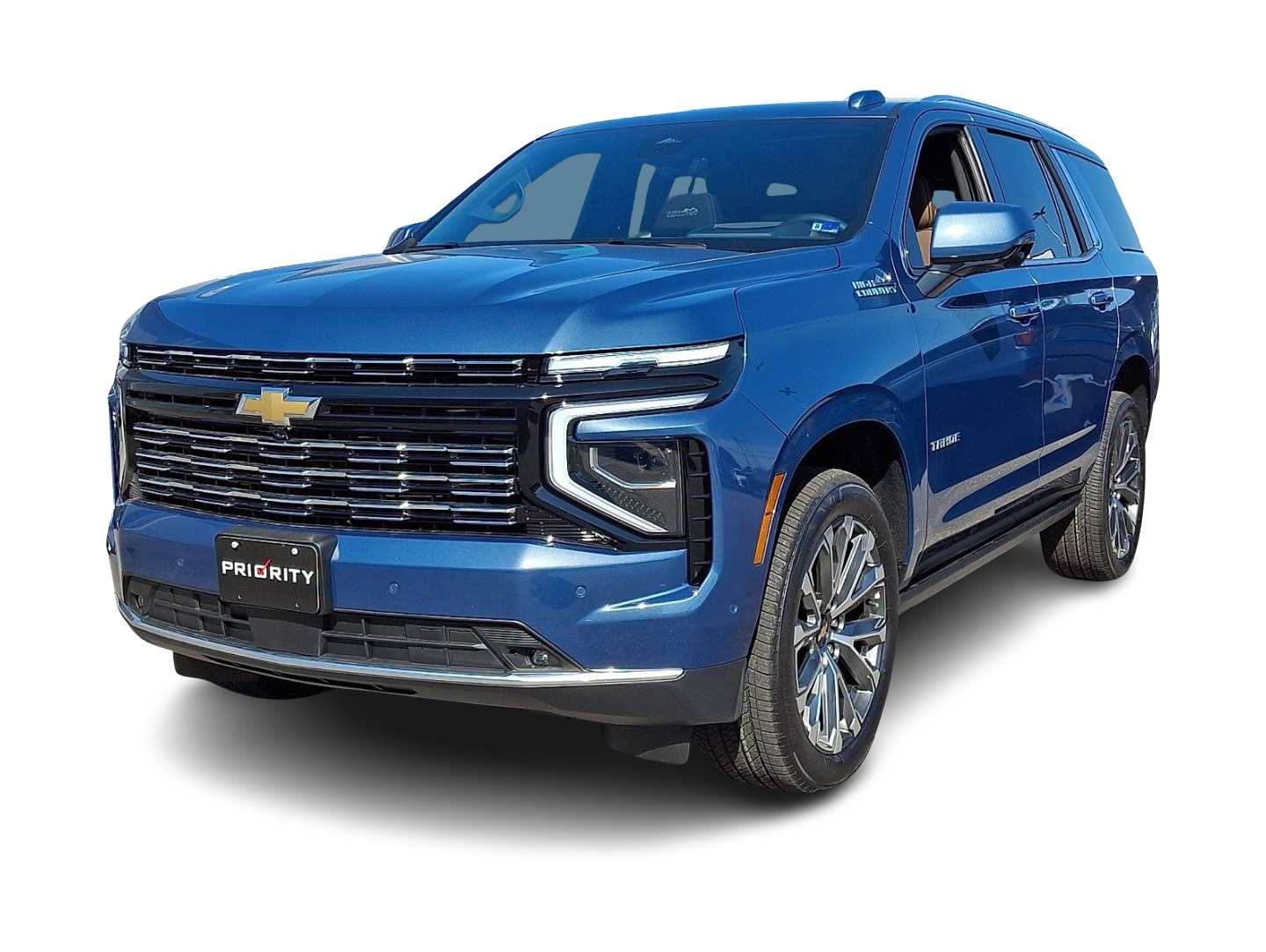 Thumbnail: 2026 Chevrolet Tahoe - 1