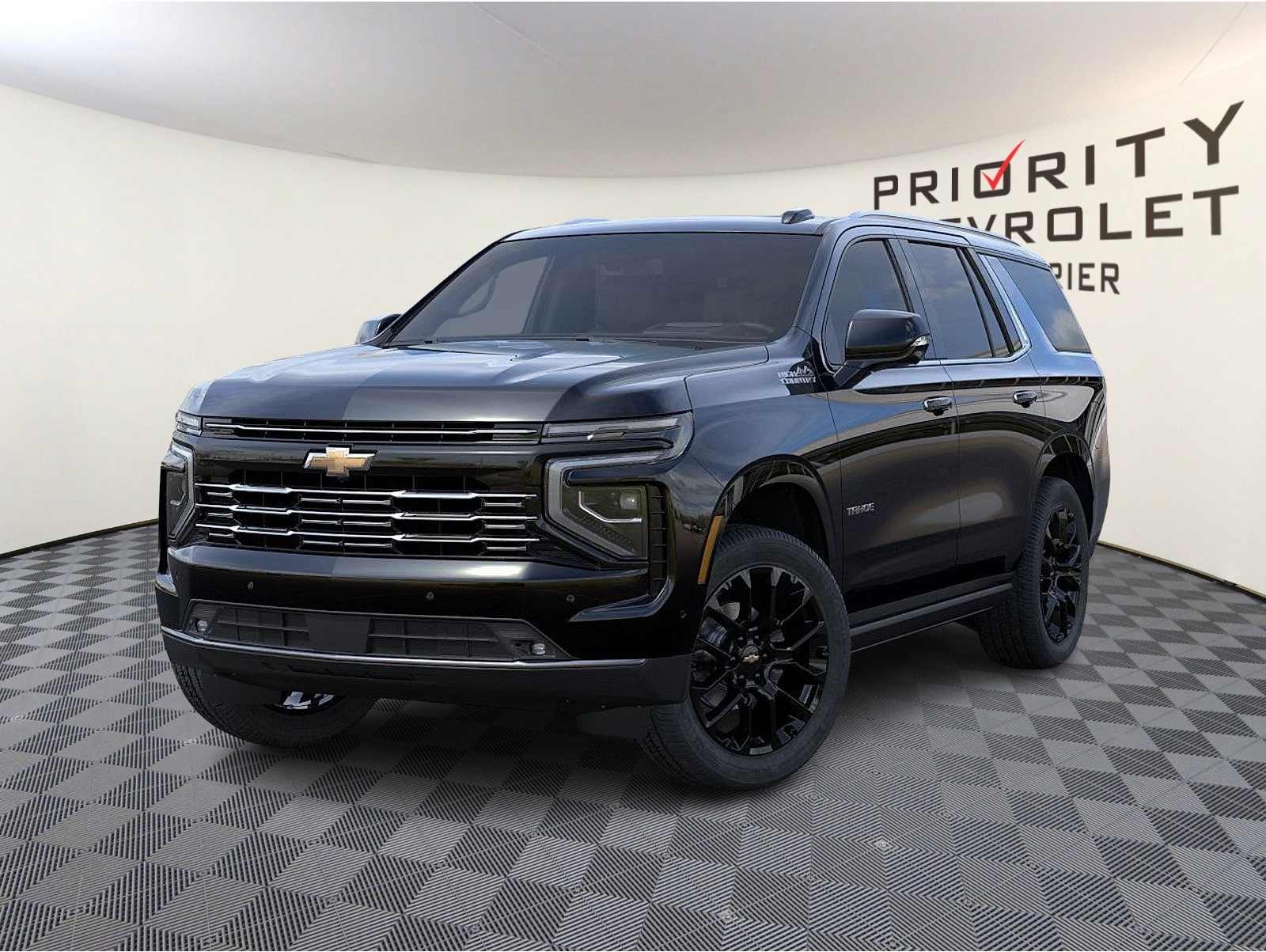 2026 Chevrolet Tahoe