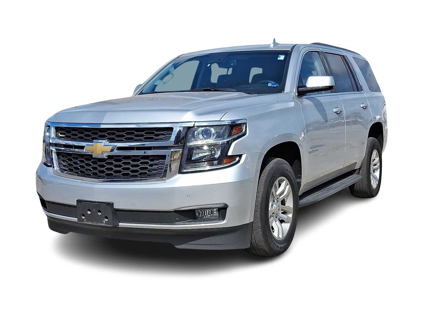 Thumbnail: 2016 Chevrolet Tahoe - 1